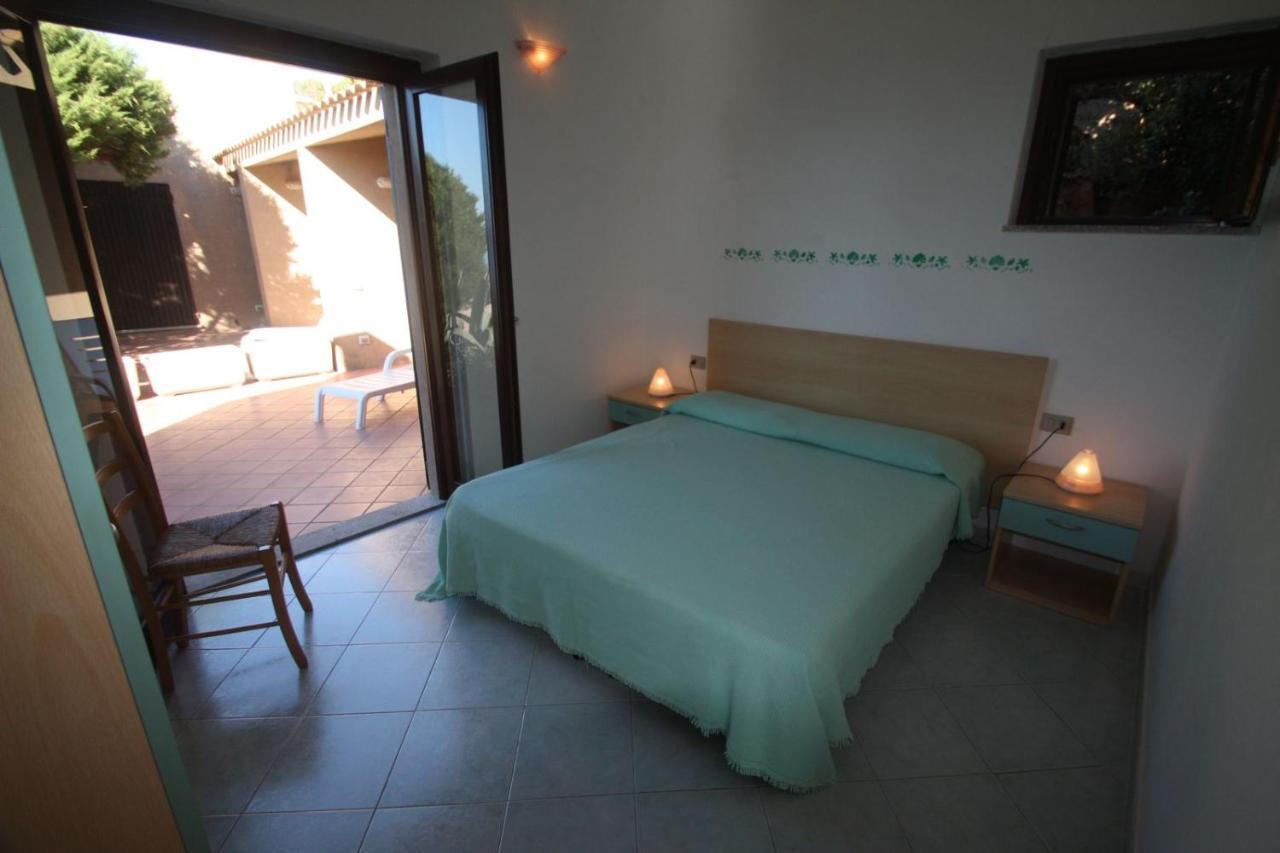Villino Lu Ciuoni With Nice Sea View 帕拉迪索海岸 外观 照片