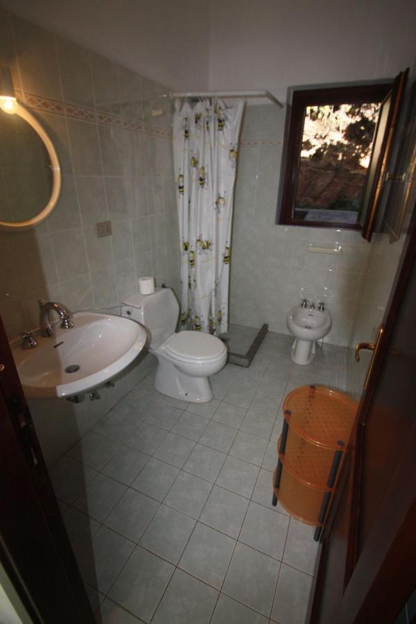 Villino Lu Ciuoni With Nice Sea View 帕拉迪索海岸 外观 照片